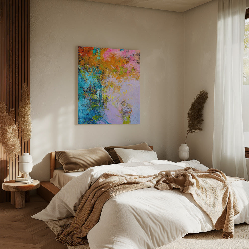 Vibrant Visions | Canvas