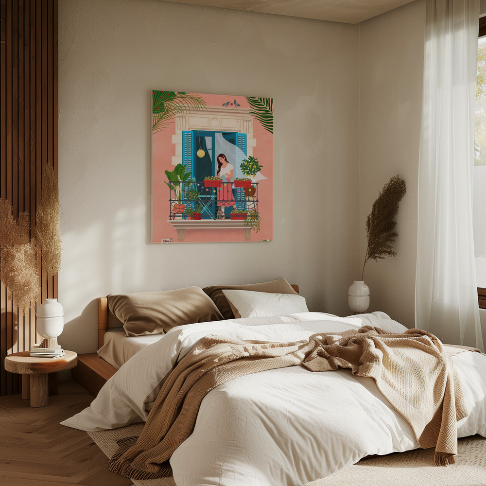 Barcelona | Canvas