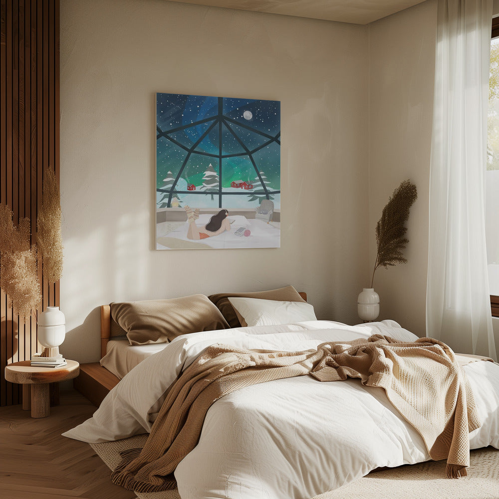 Lapland, Finland | Canvas