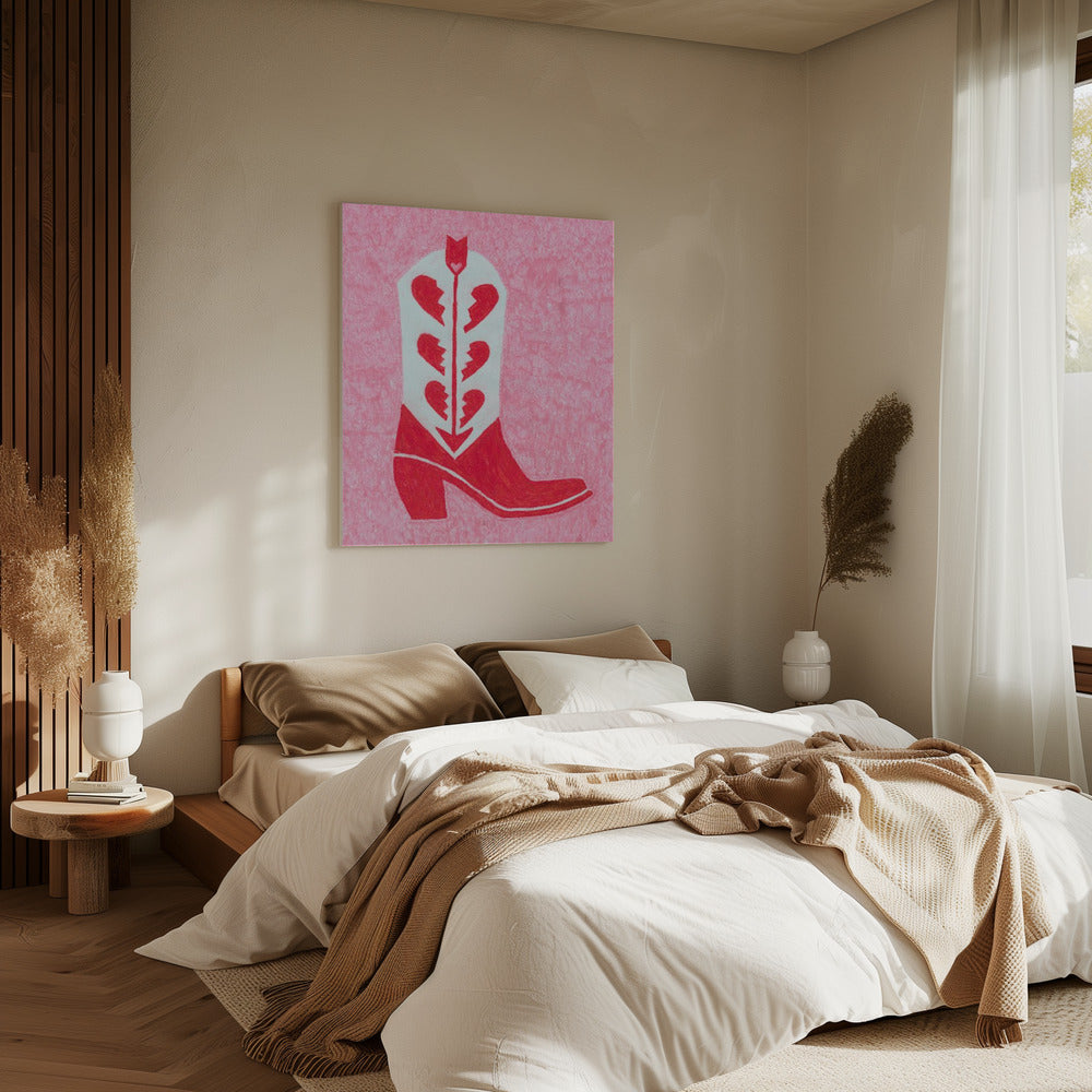 Heartbreak Heels | Canvas