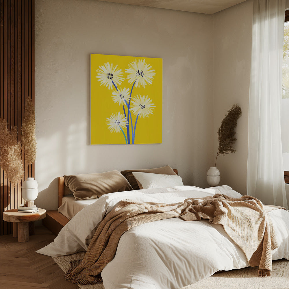 Weil ich dich liebe 5x7 | Leinwand