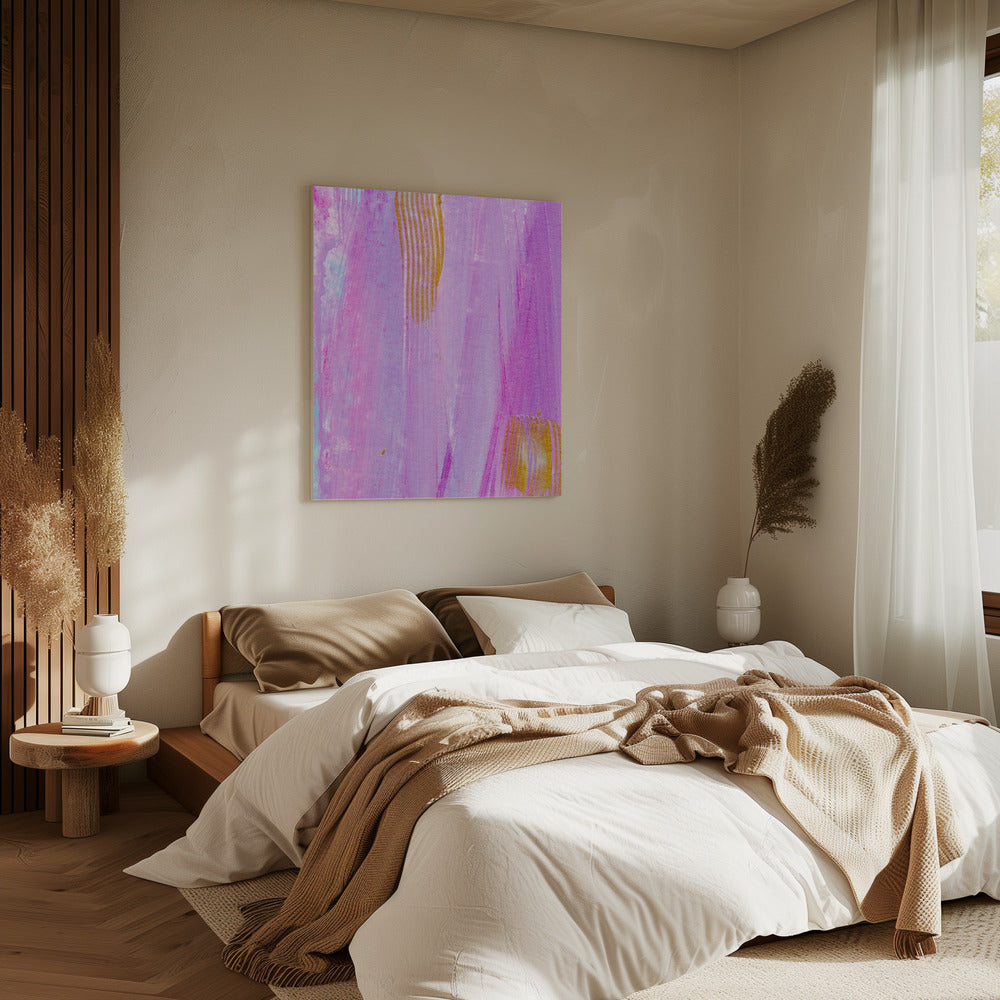 Colourful Strokes | Canvas