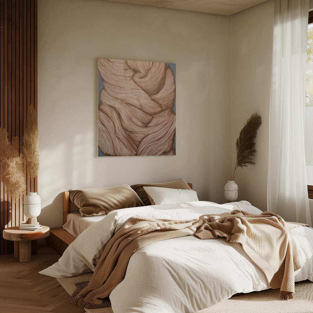 Naturlinie III | Leinwand