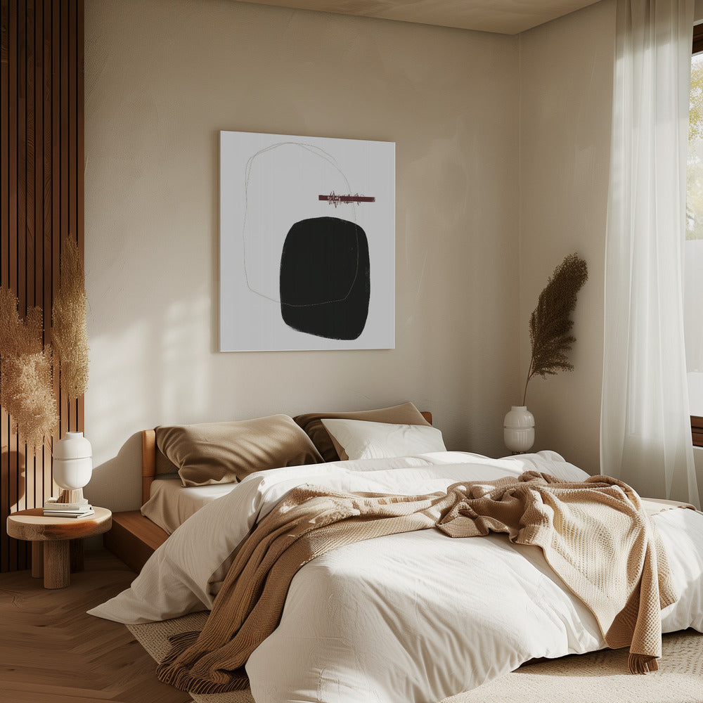 Minimal Whispers | Canvas