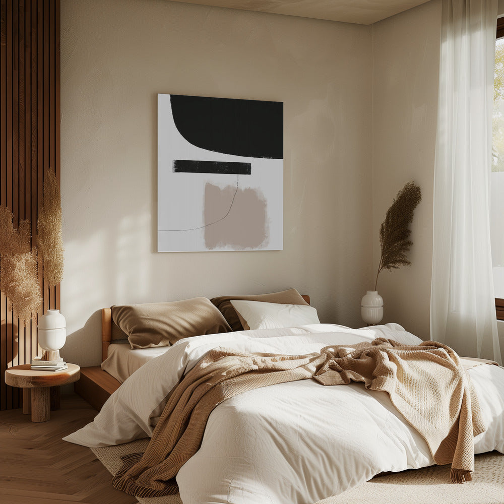 Minimalist Balance | Canvas
