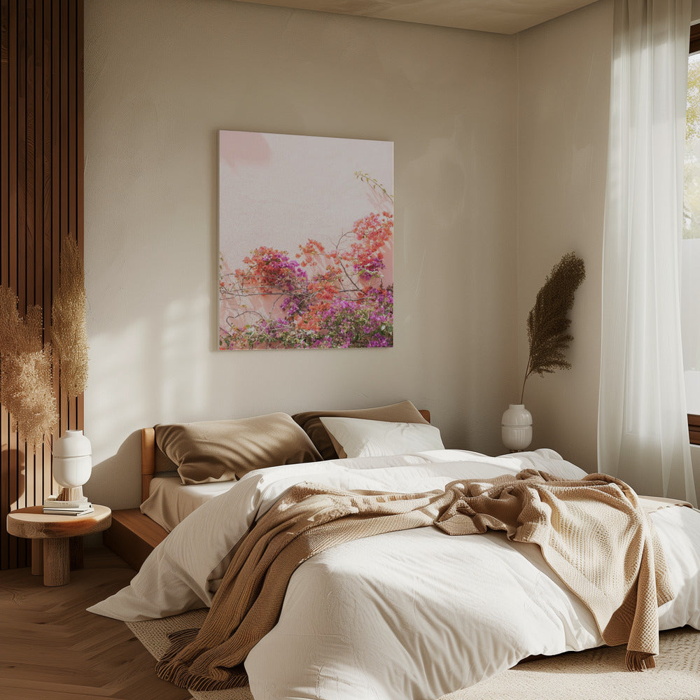 Pink Summer | Canvas