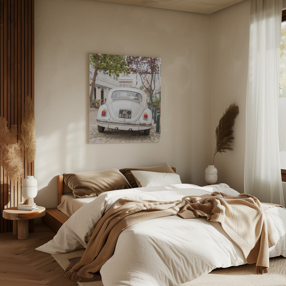 Cascais fahren | Leinwand