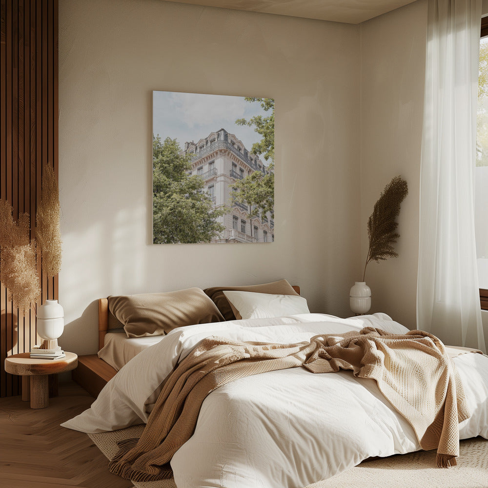 Paris | Leinwand