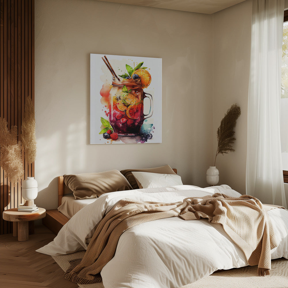 Drinks cocktail | Canvas