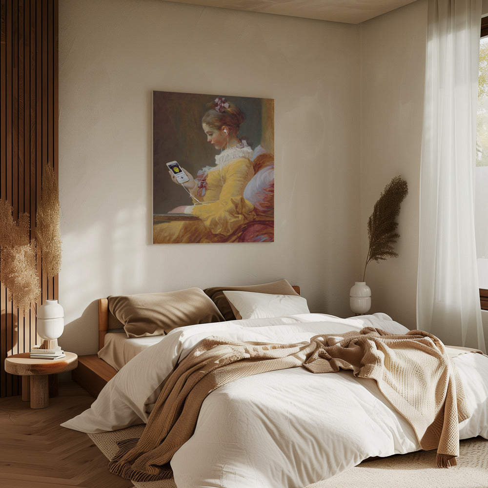 Einen neuen Titel anhören | Canvas