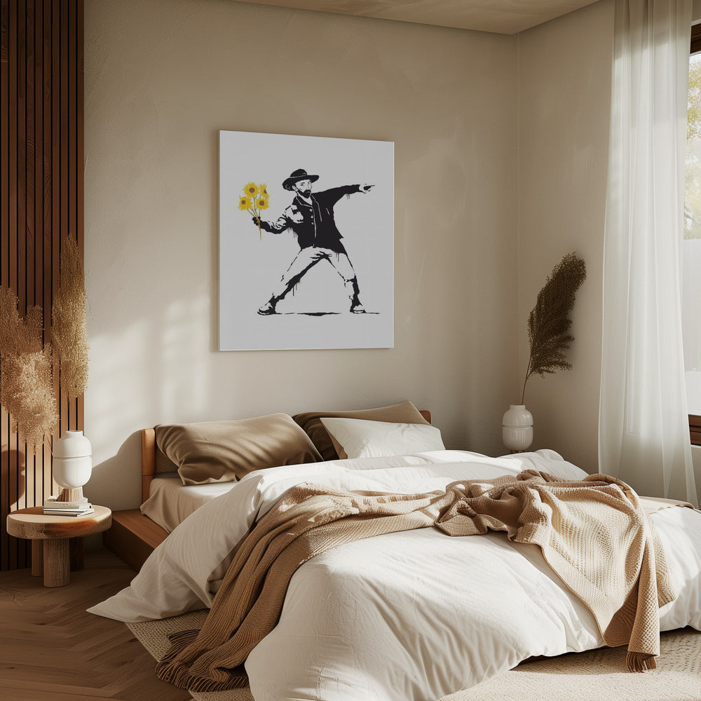 Vincent Sonnenblumen | Leinwand