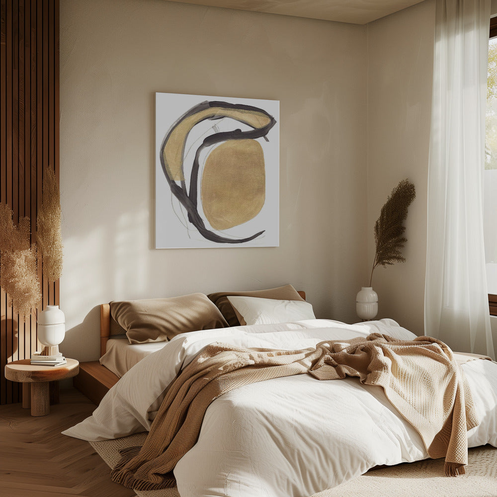 Gold | Leinwand