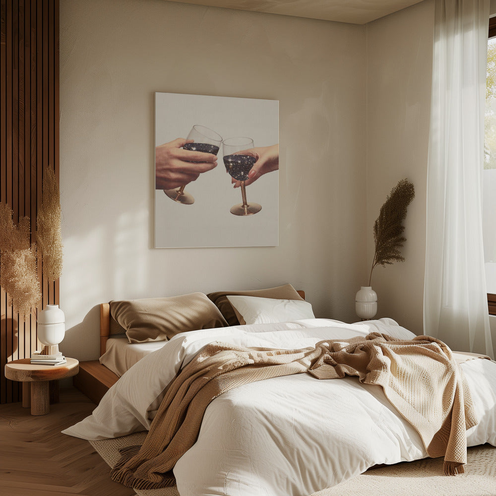 Urwein | Leinwand
