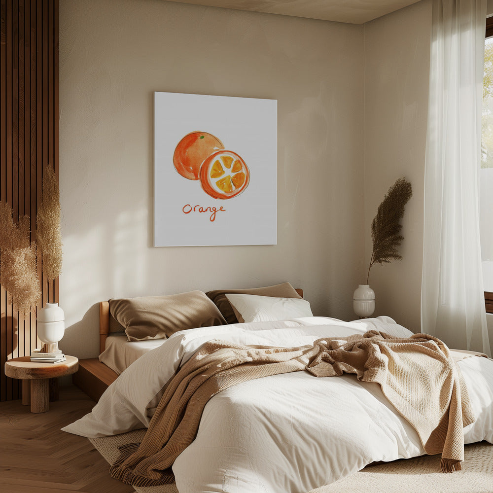 Orange | Canvas