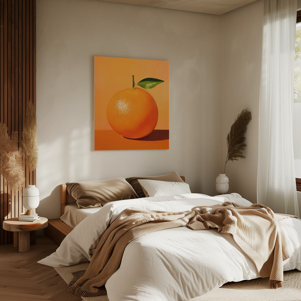 Orange | Leinwand