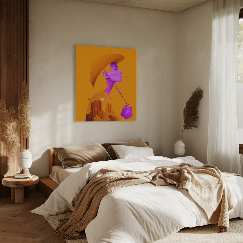 Ardente | Leinwand