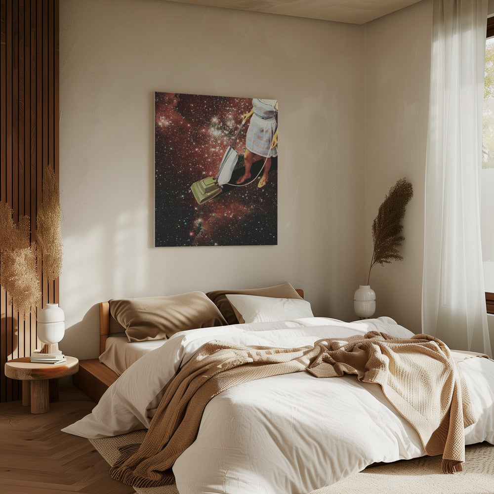 Star Dust | Canvas
