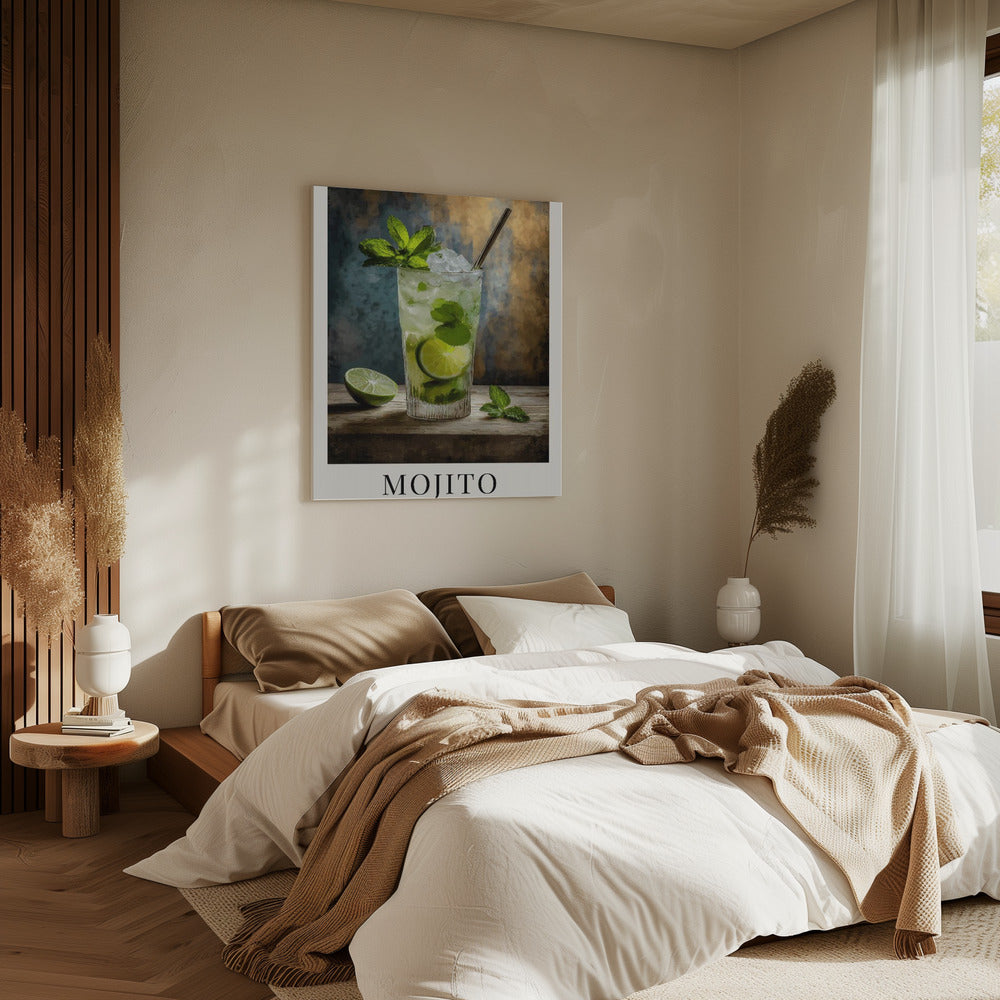 Mojito | Leinwand