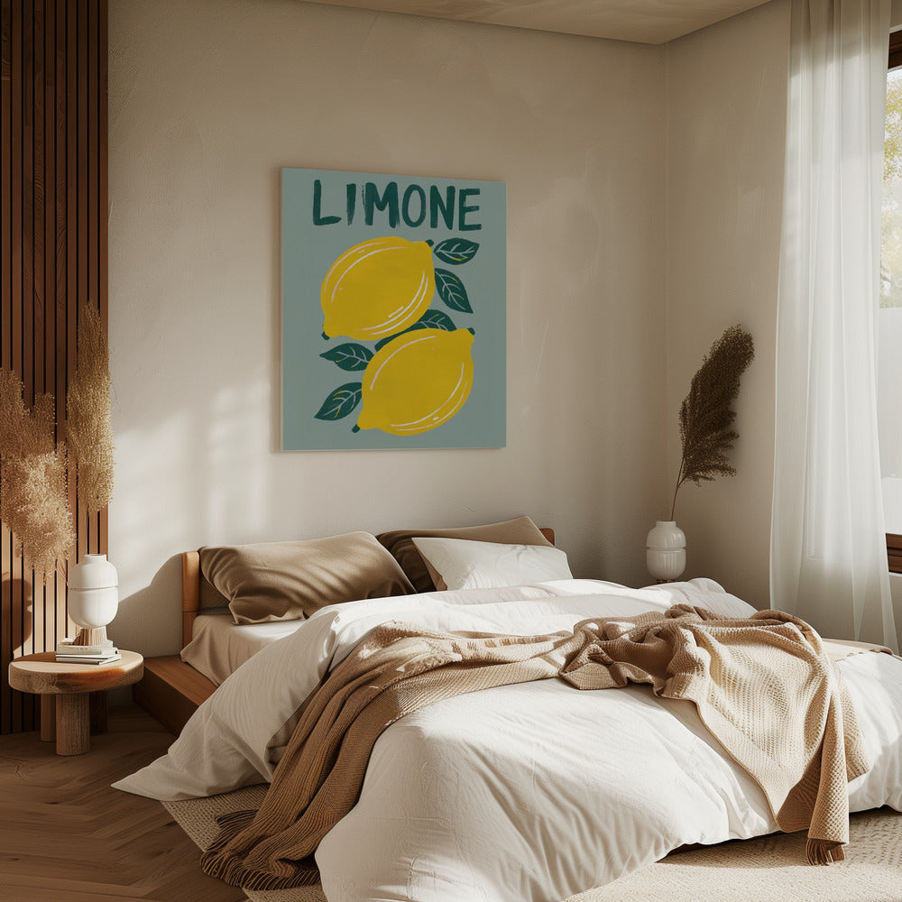 Limone | Leinwand