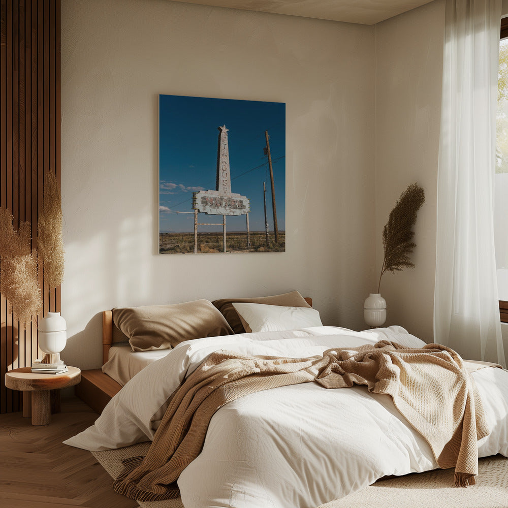 Marfa Stardust | Leinwand