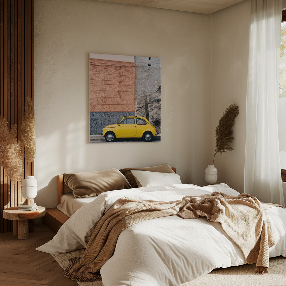 Amalfi Coast Drive XII | Canvas