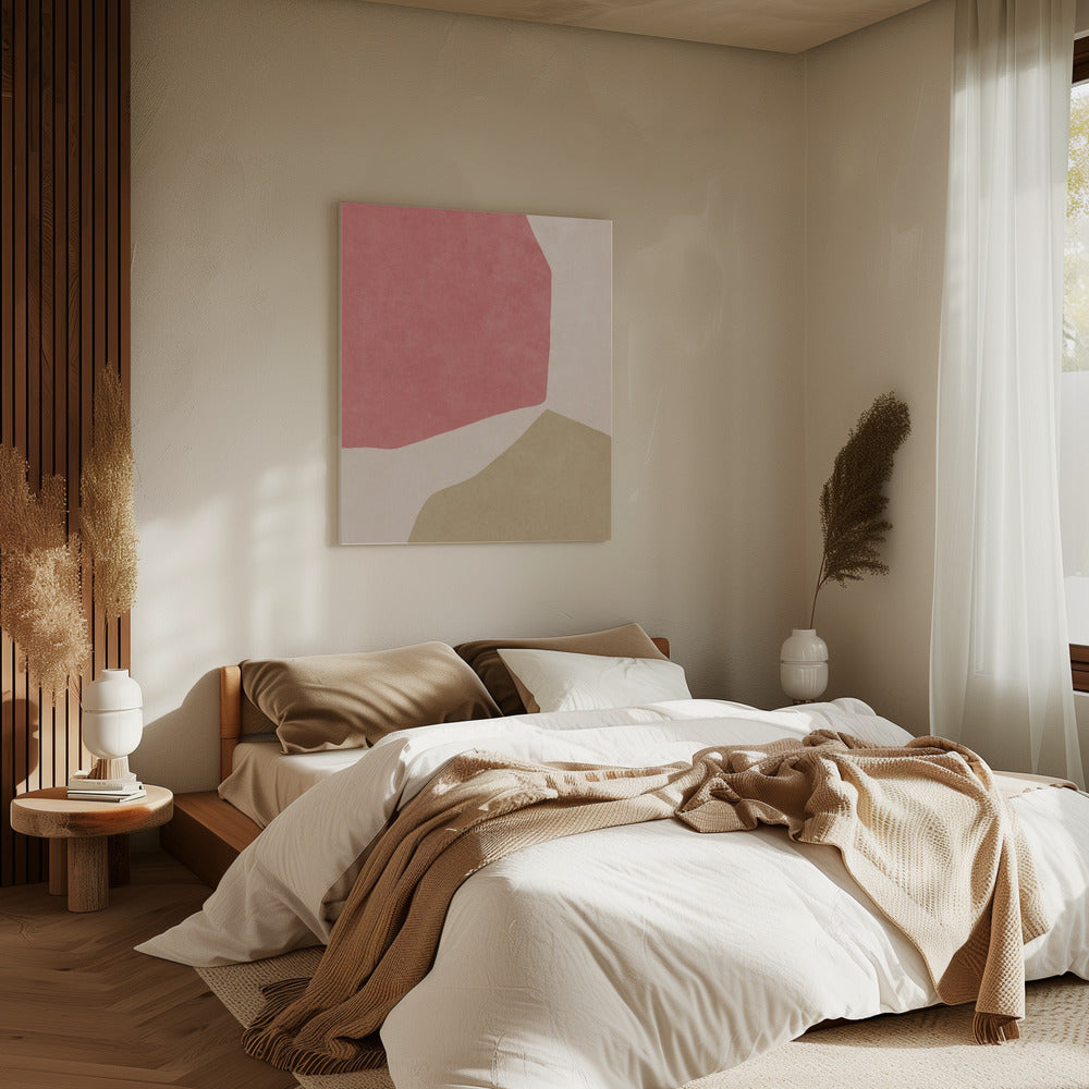 Abstract Pastell | Canvas