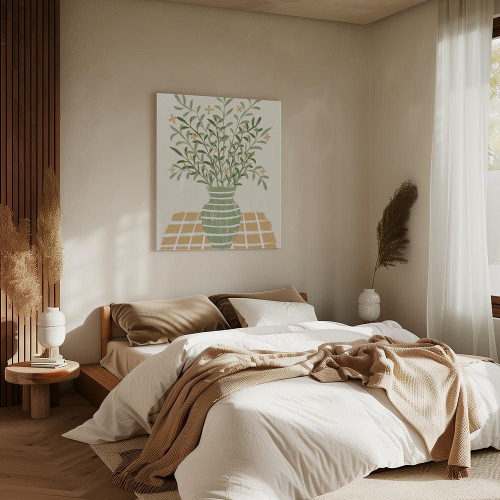 Cozy Home | Canvas