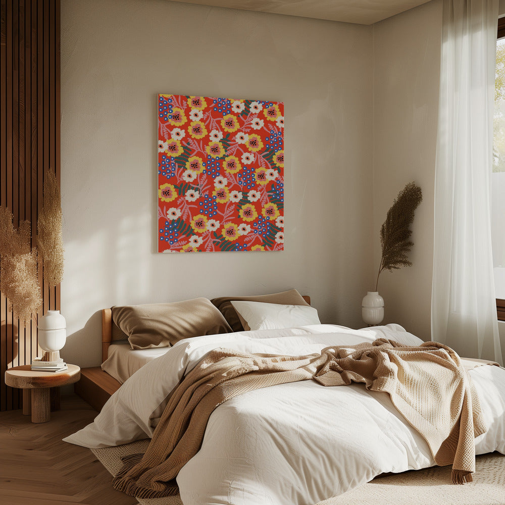 9933x14043 Din 5 | Leinwand