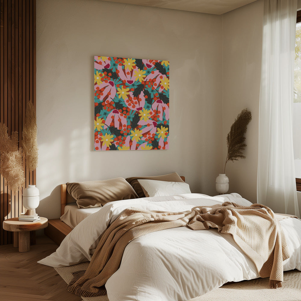 9933x14043 Din 13 | Leinwand