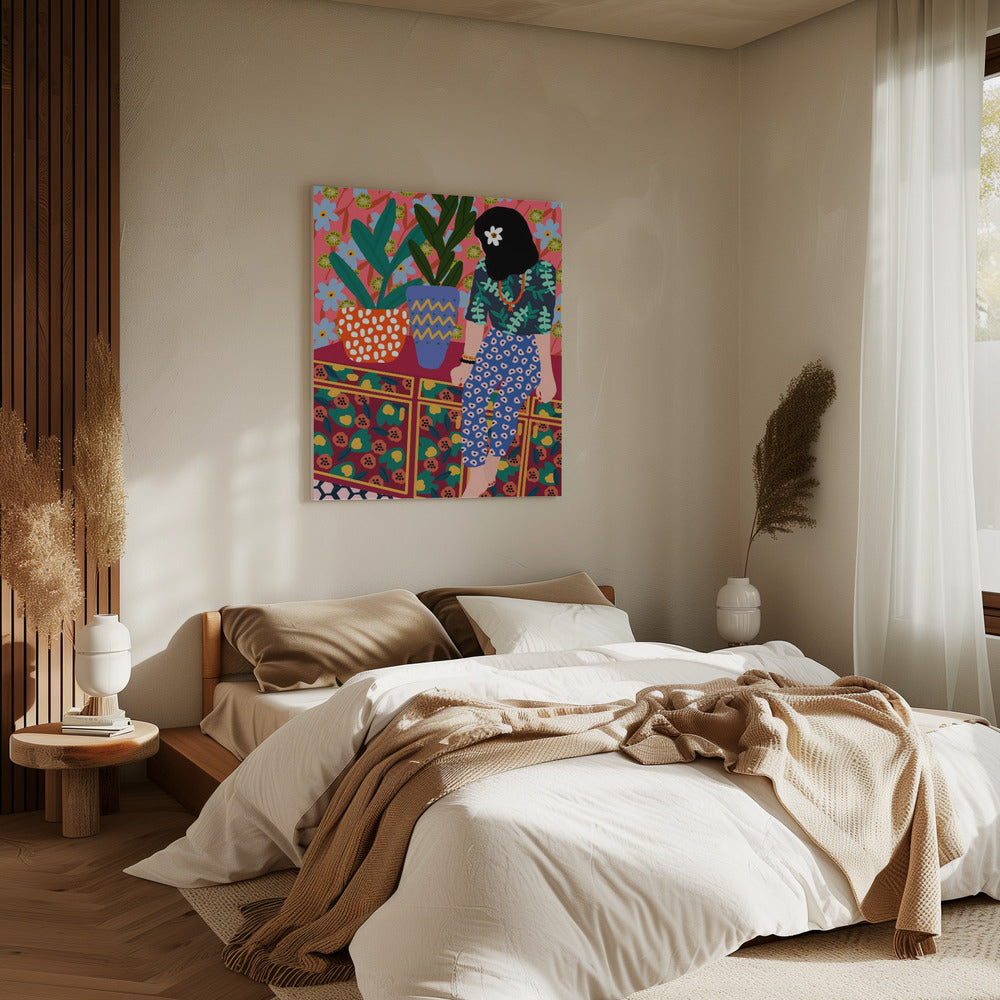 9933x14043 Din 10 | Leinwand