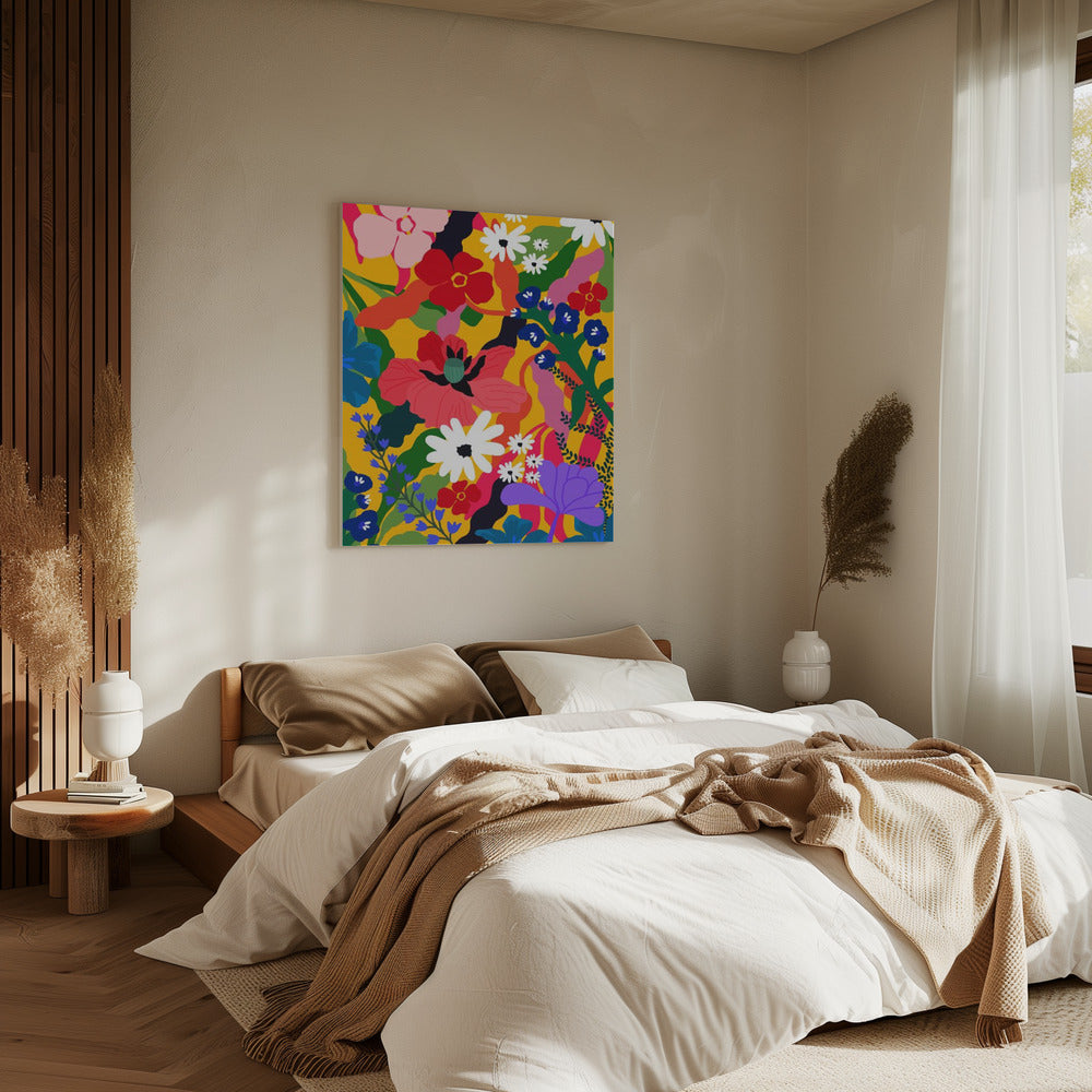 9933x14043 Din 39 | Leinwand