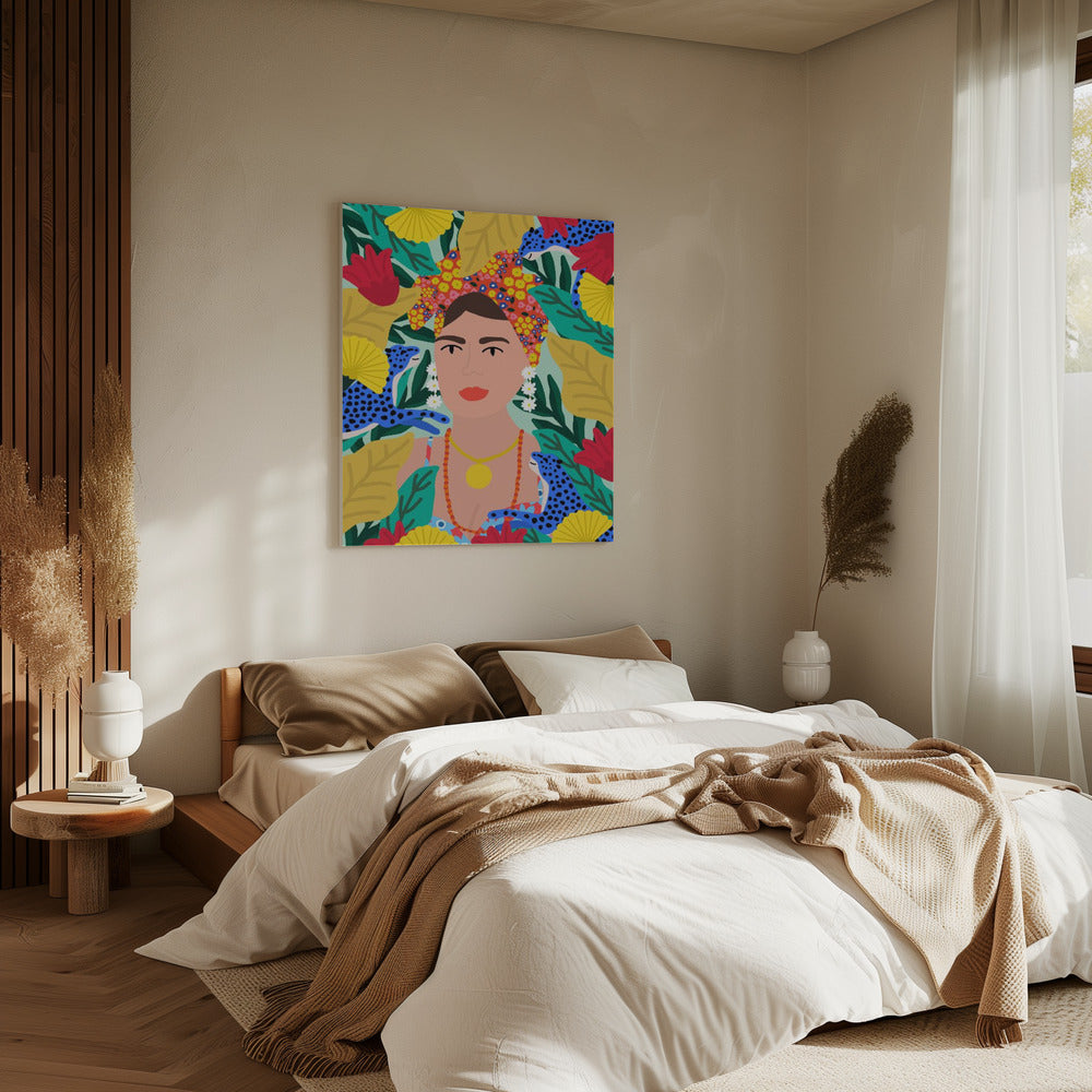 9933x14043 Din 37 | Leinwand