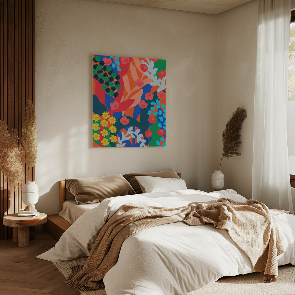 9933x14043 Din 32 | Leinwand