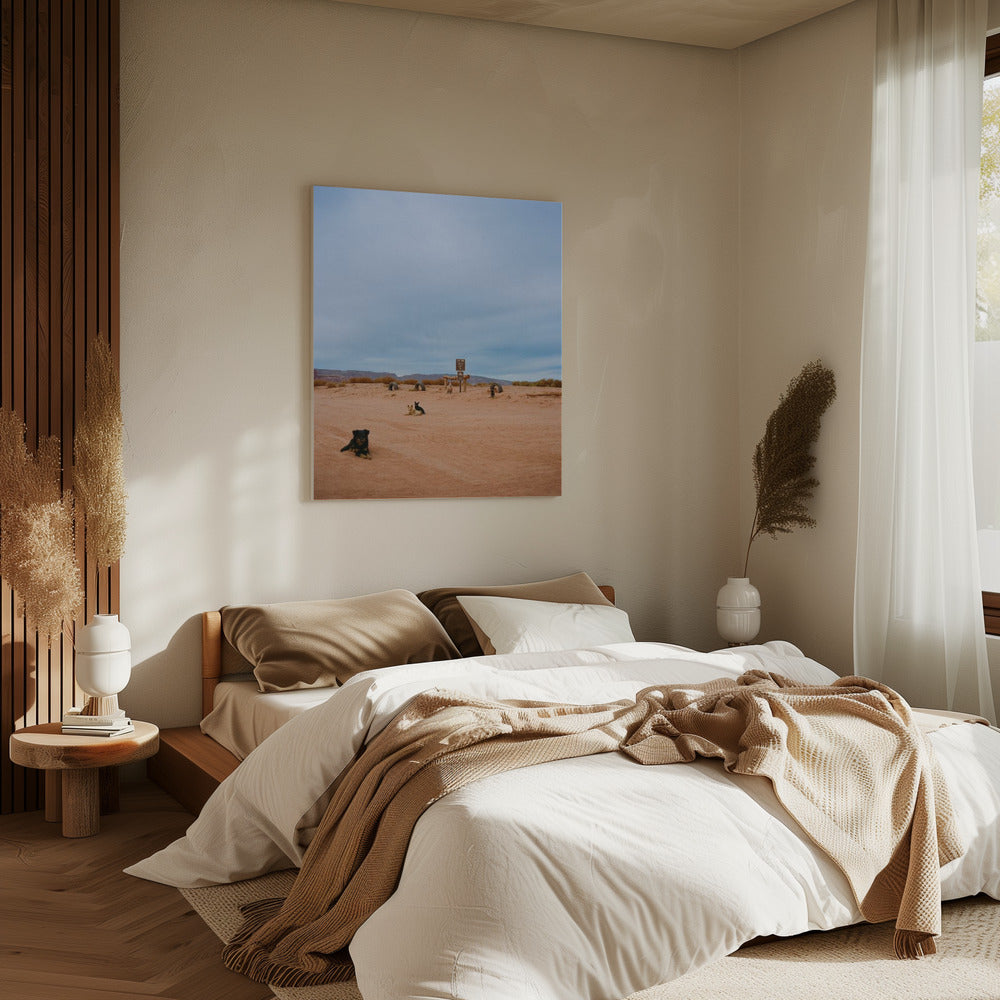 Monument Valley VIII | Canvas