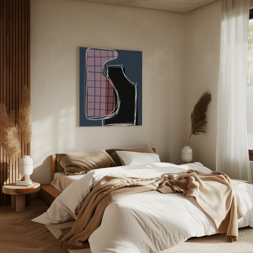 Shape Play 8 | Canvas