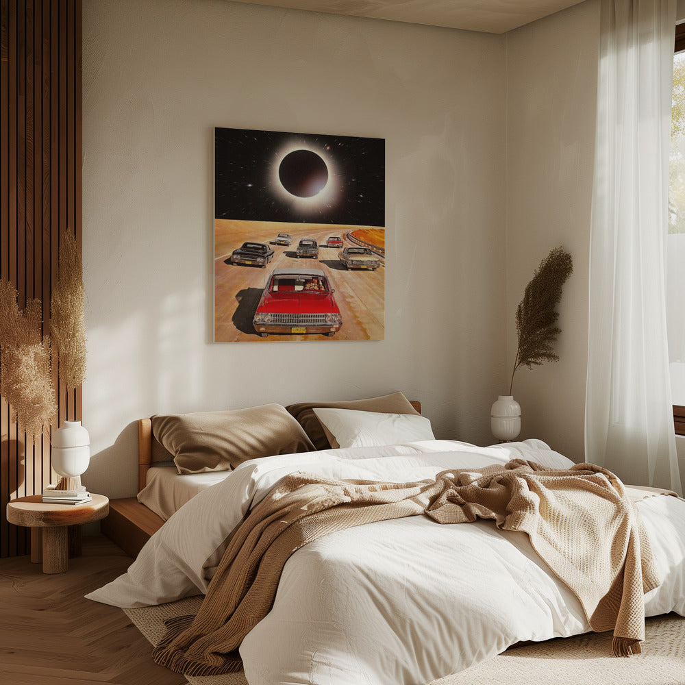 Eclipsed | Canvas