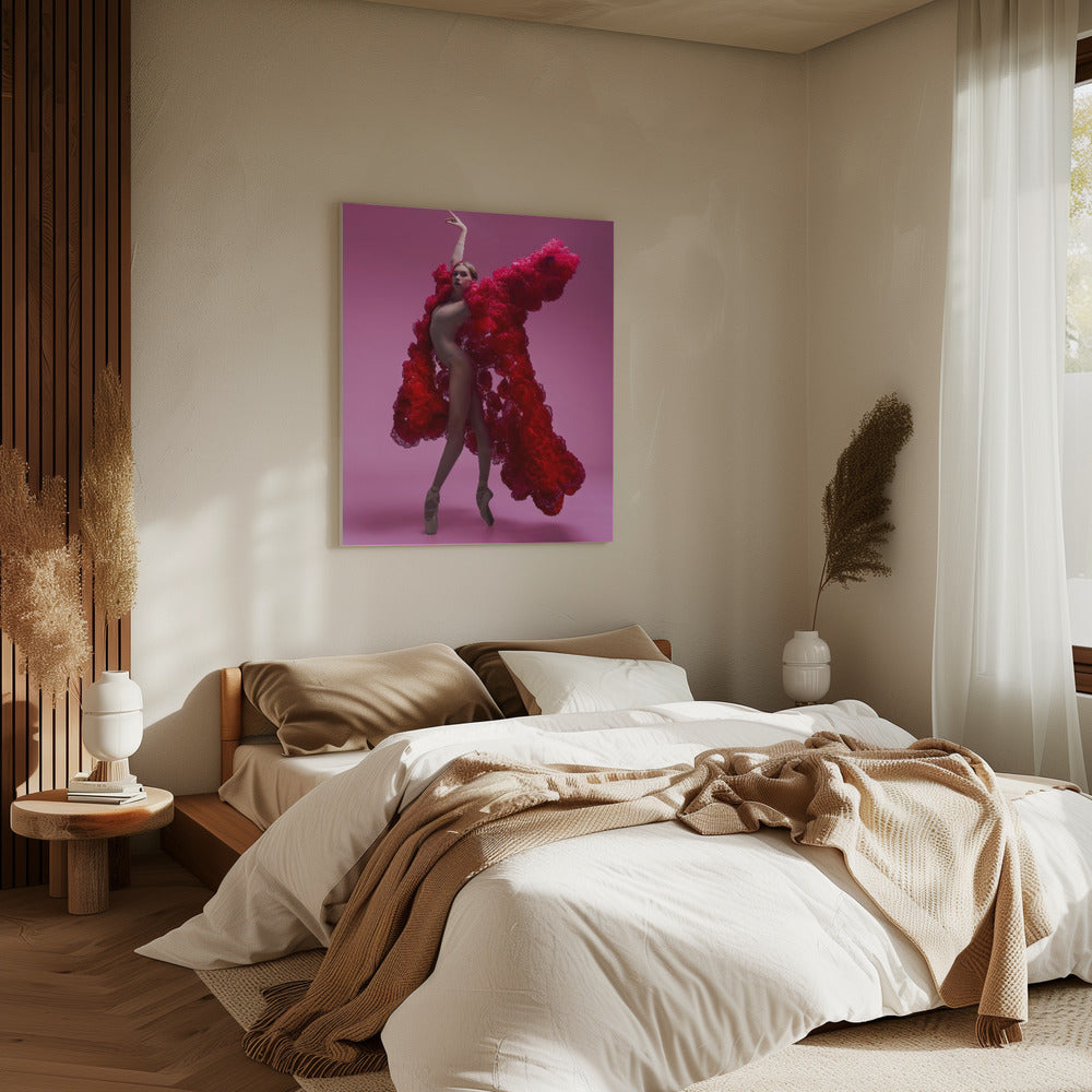 Rouses' Queen | Canvas