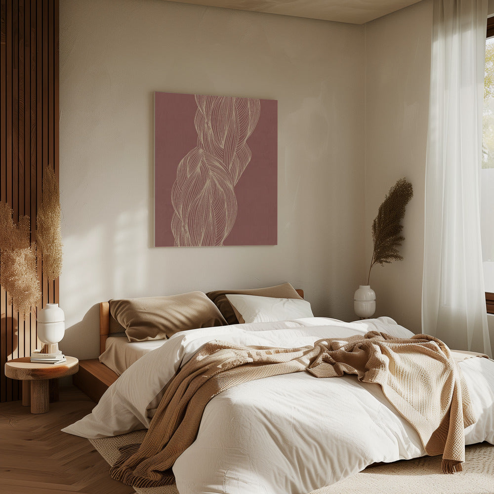 Interlacing | Leinwand