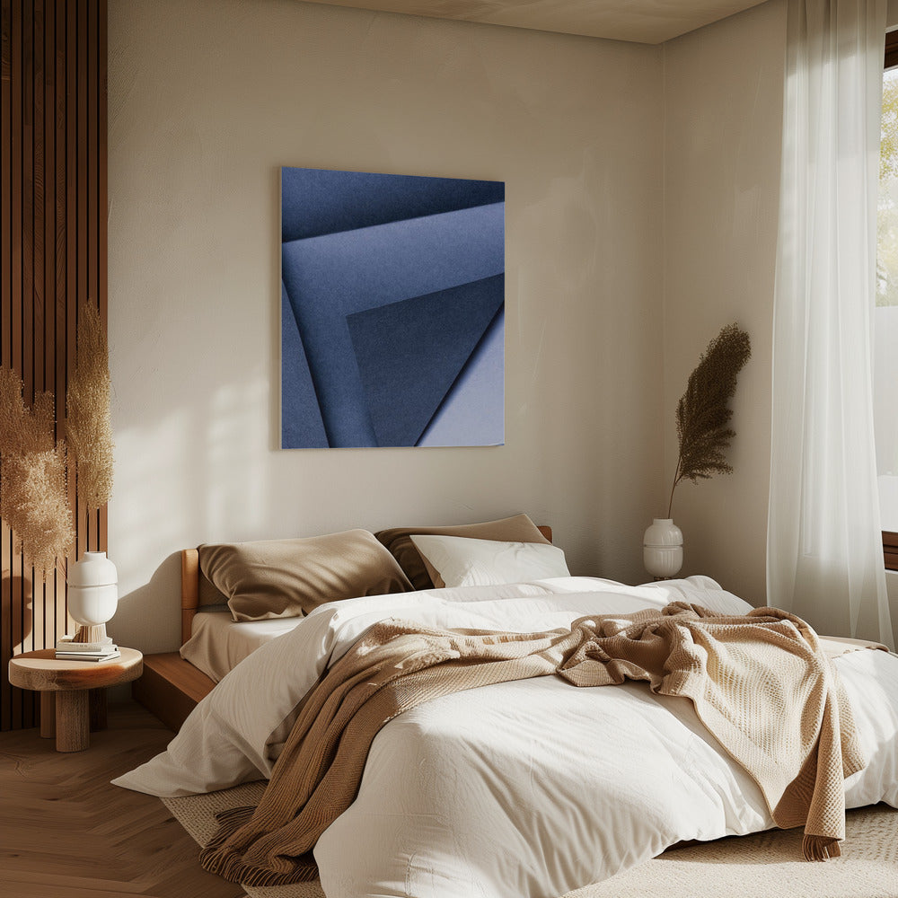 Papers and Shadows 3 | Canvas
