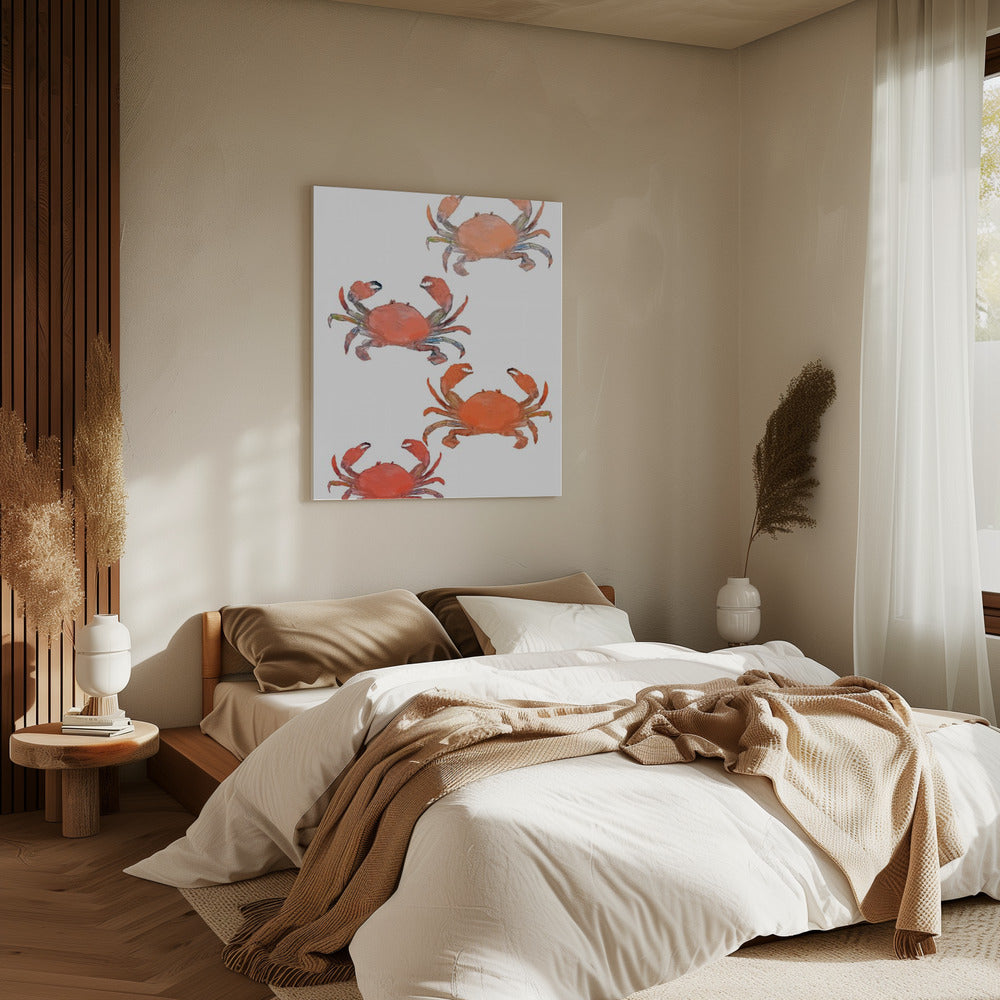 Crabs 1 | Canvas