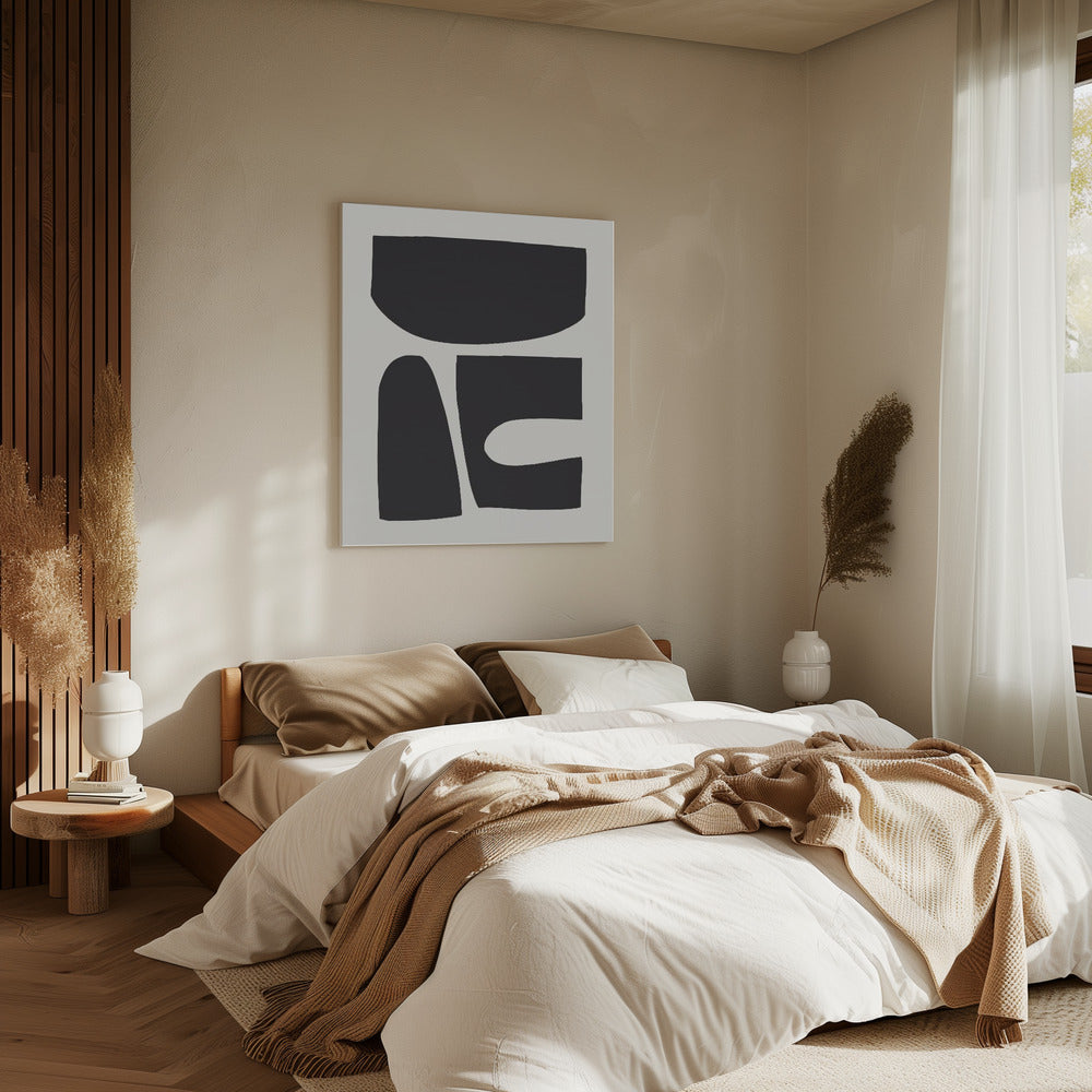 Shapeful 1 | Canvas