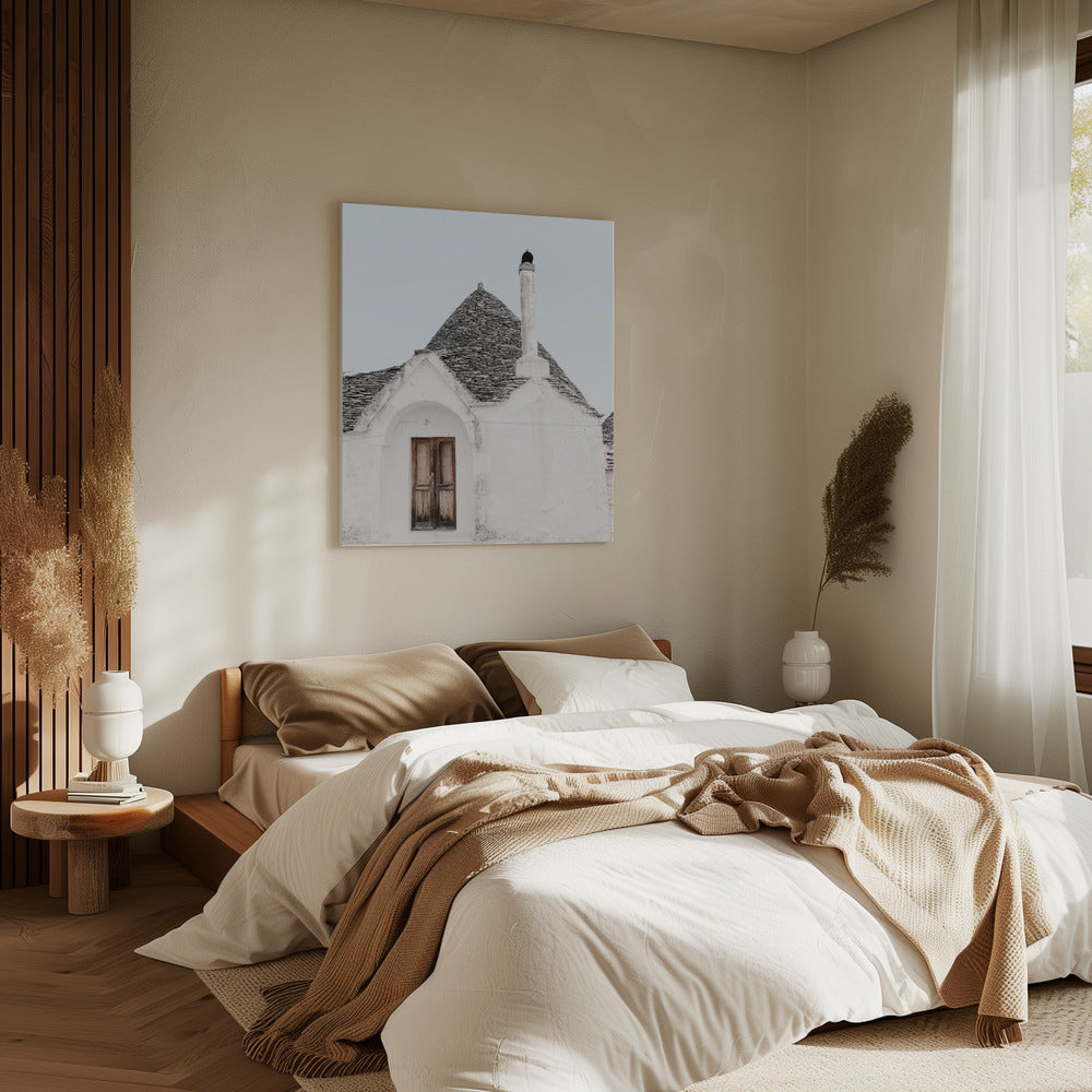 Trullo house Alberobello | Canvas