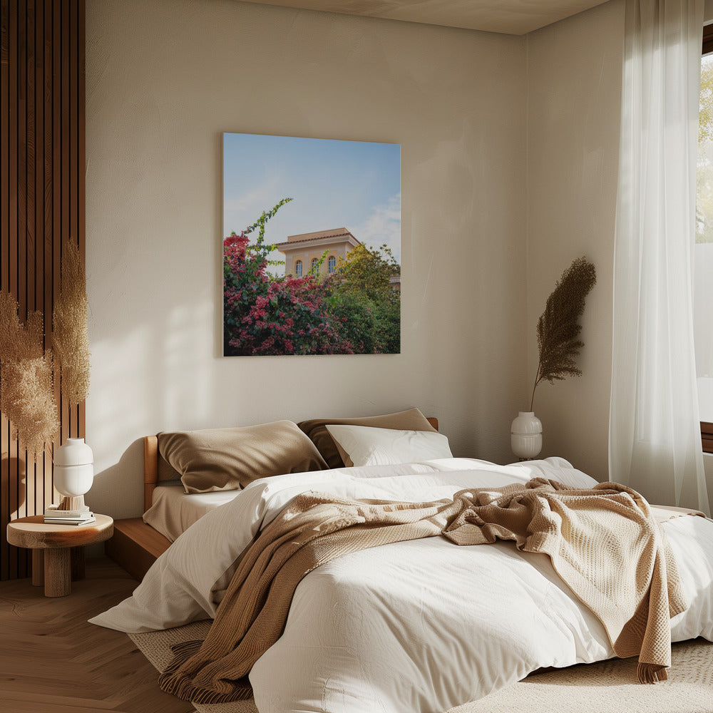 La Dolce Vita | Amalfiküste Italien | Leinwand