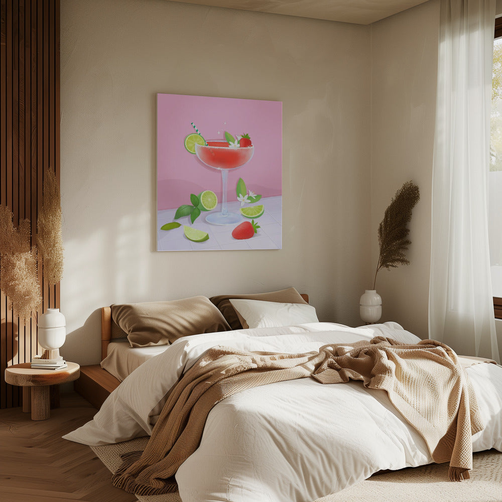 Daiquiri Cockail | Canvas