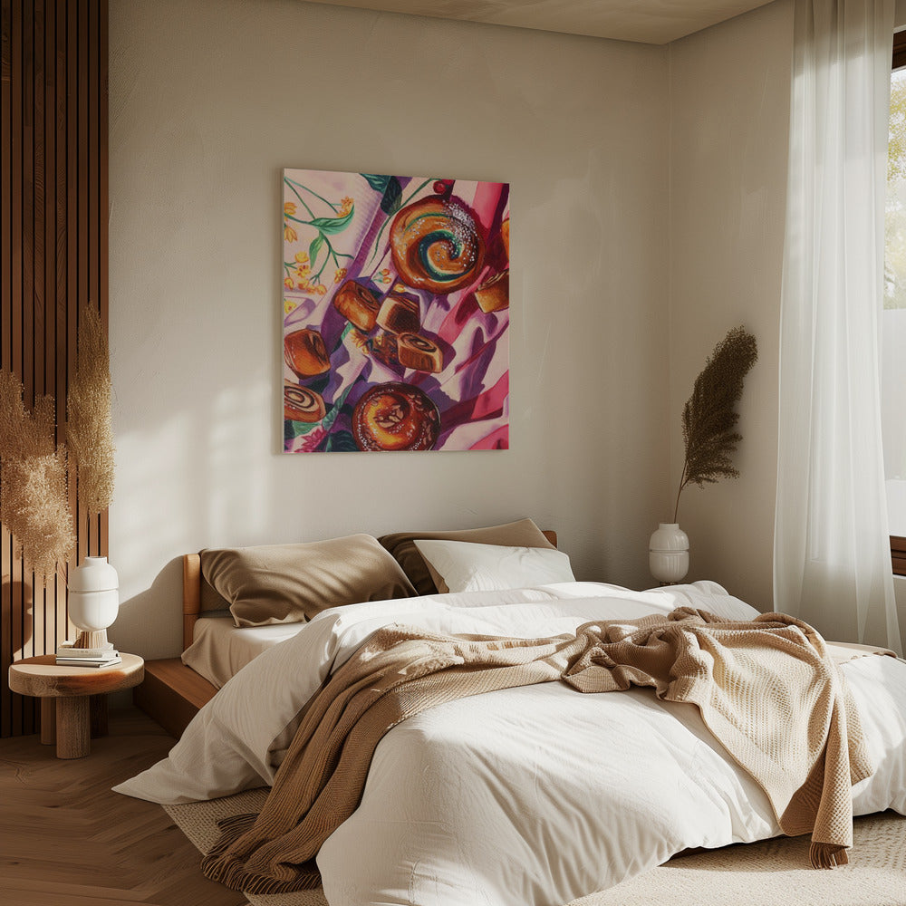 Evening Jazz | Canvas