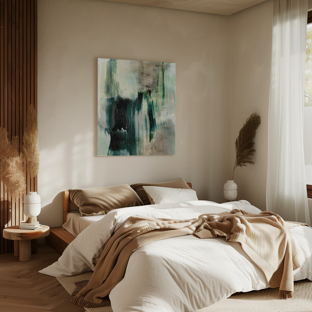 Verde 3 | Leinwand