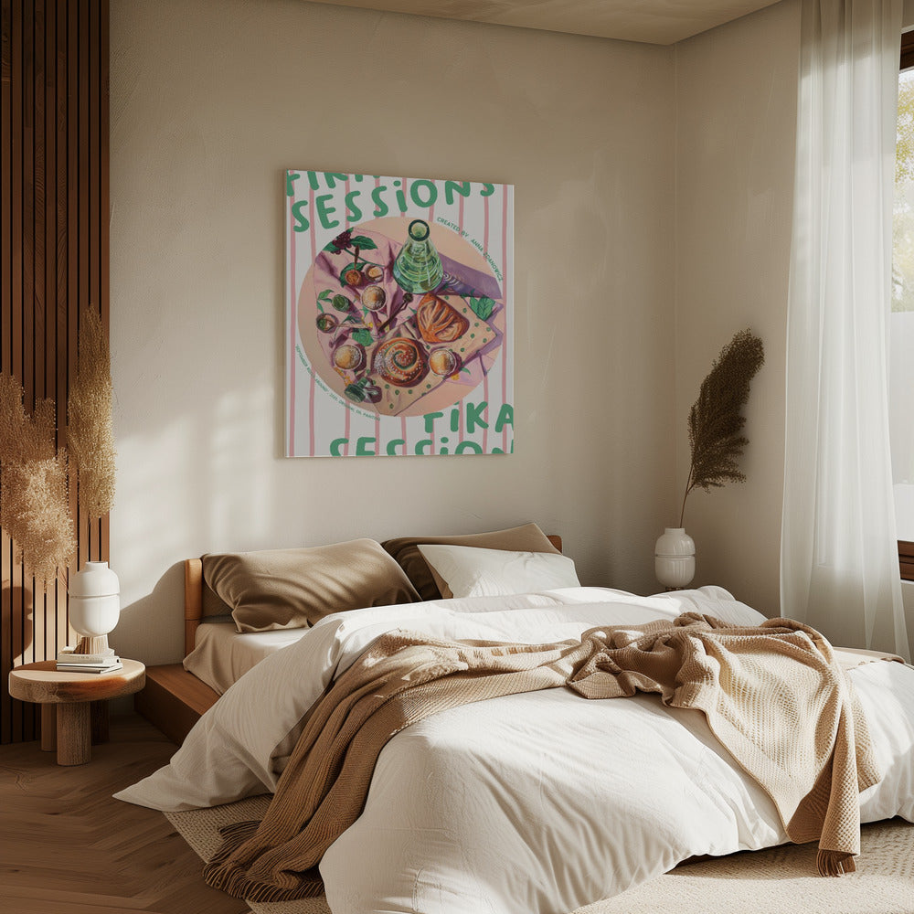 September Rolls Around | Canvas