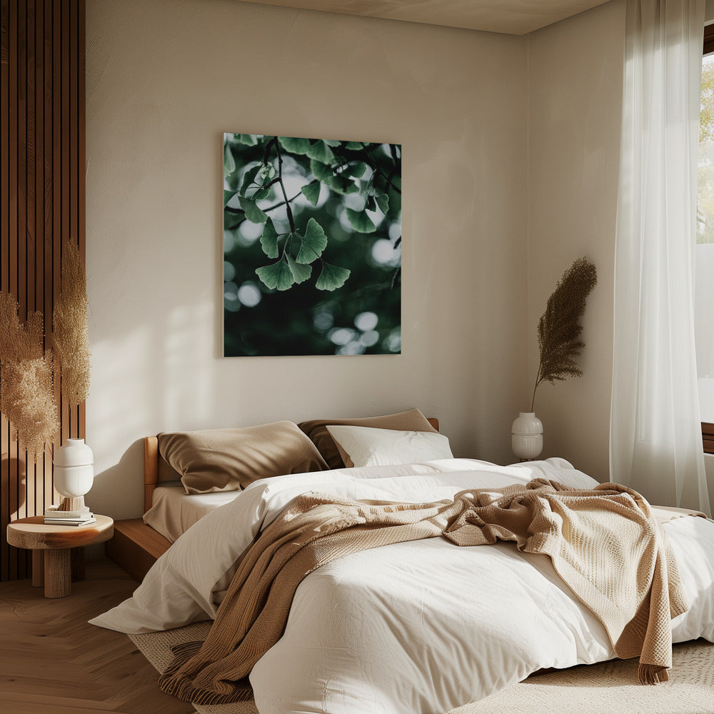 Ginko 1 | Leinwand