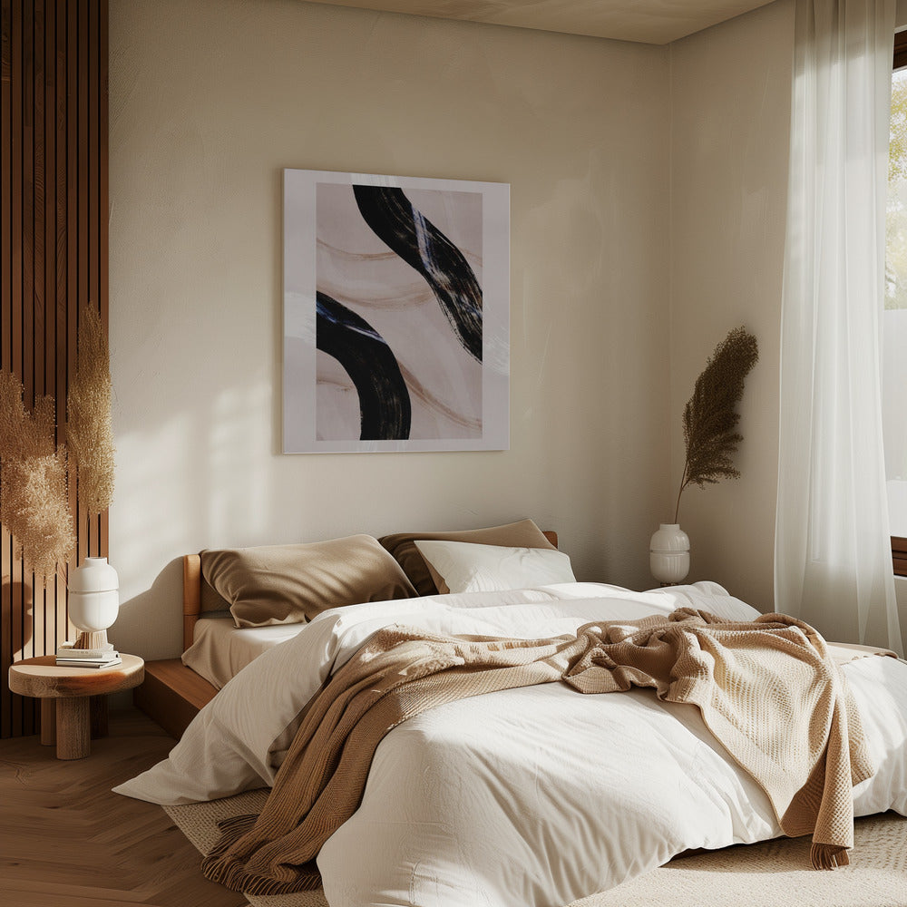 Linien und Formen 5 | Leinwand