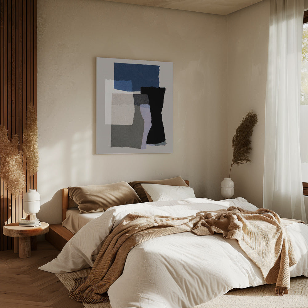 Pieces 23X | Canvas